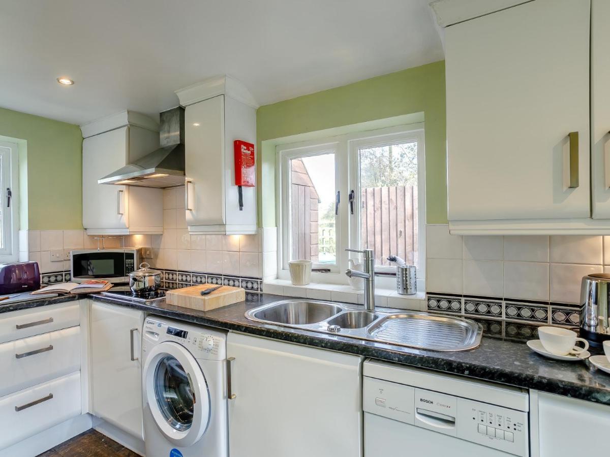1 Bed In Fenny Bentley 80376 Villa Luaran gambar