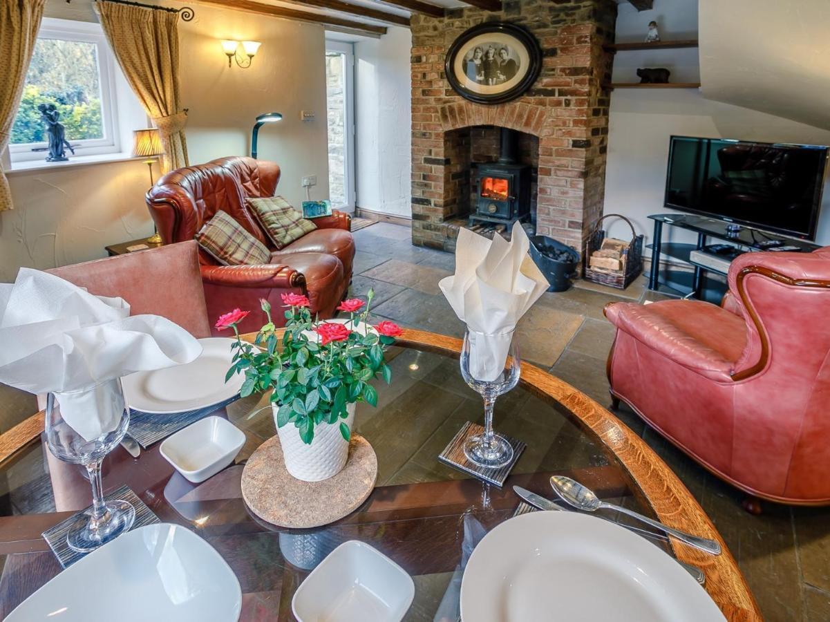 1 Bed In Fenny Bentley 80376 Villa Luaran gambar