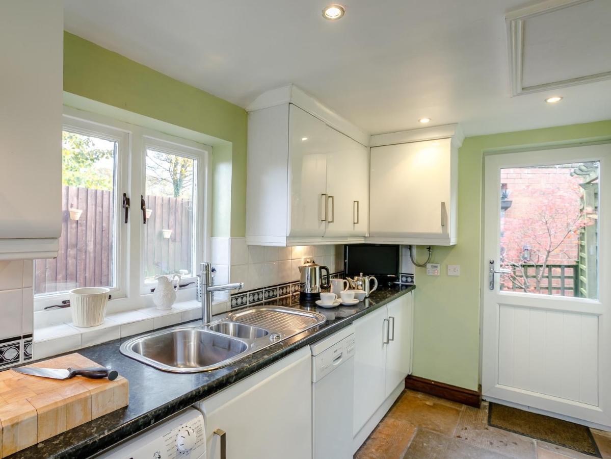 1 Bed In Fenny Bentley 80376 Villa Luaran gambar
